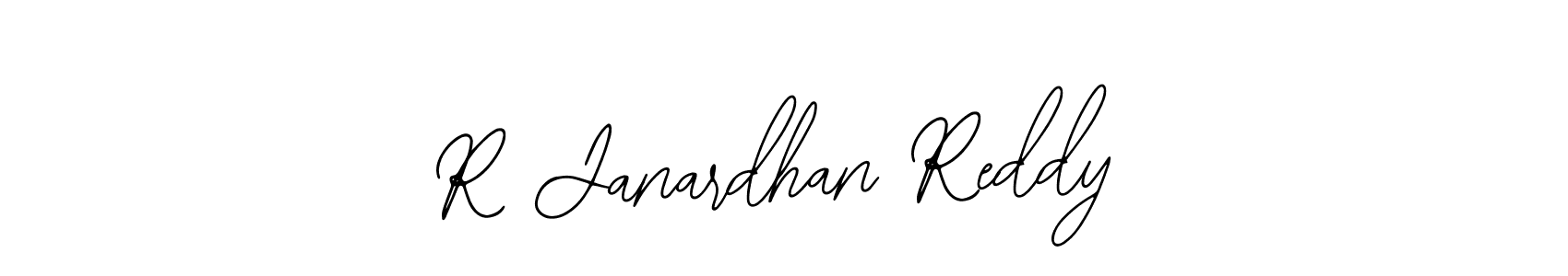 It looks lik you need a new signature style for name R Janardhan Reddy. Design unique handwritten (Bearetta-2O07w) signature with our free signature maker in just a few clicks. R Janardhan Reddy signature style 12 images and pictures png