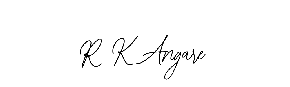 You can use this online signature creator to create a handwritten signature for the name R K Angare. This is the best online autograph maker. R K Angare signature style 12 images and pictures png