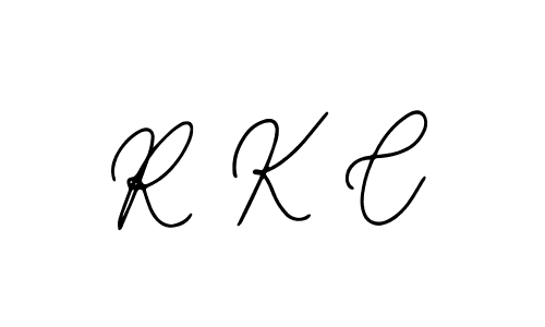 See photos of R K C official signature by Spectra . Check more albums & portfolios. Read reviews & check more about Bearetta-2O07w font. R K C signature style 12 images and pictures png