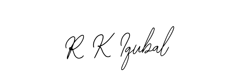 Here are the top 10 professional signature styles for the name R K Iqubal. These are the best autograph styles you can use for your name. R K Iqubal signature style 12 images and pictures png