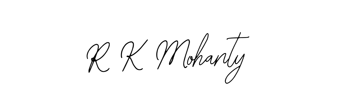 Once you've used our free online signature maker to create your best signature Bearetta-2O07w style, it's time to enjoy all of the benefits that R K Mohanty name signing documents. R K Mohanty signature style 12 images and pictures png