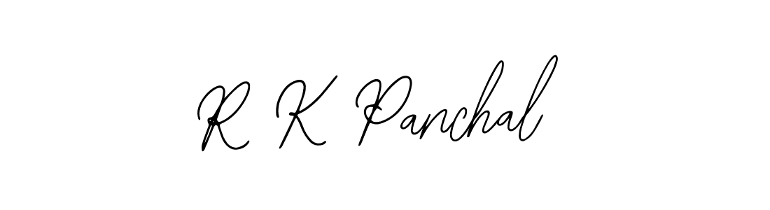 Make a beautiful signature design for name R K Panchal. Use this online signature maker to create a handwritten signature for free. R K Panchal signature style 12 images and pictures png