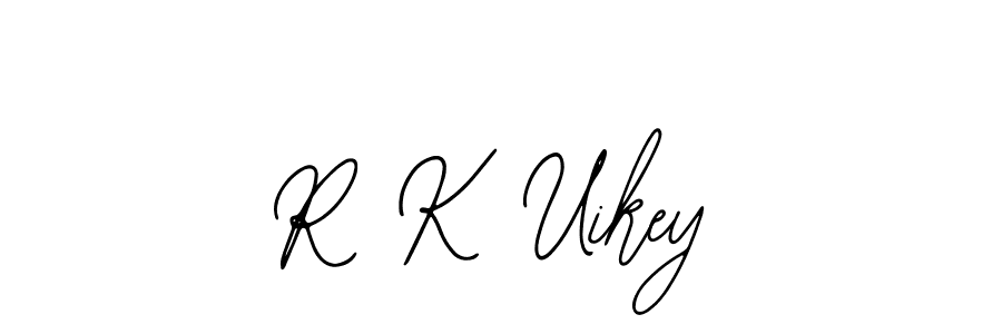 Best and Professional Signature Style for R K Uikey. Bearetta-2O07w Best Signature Style Collection. R K Uikey signature style 12 images and pictures png