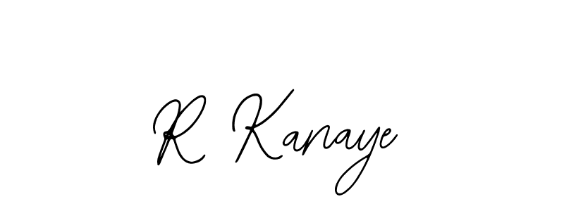 How to Draw R Kanaye signature style? Bearetta-2O07w is a latest design signature styles for name R Kanaye. R Kanaye signature style 12 images and pictures png