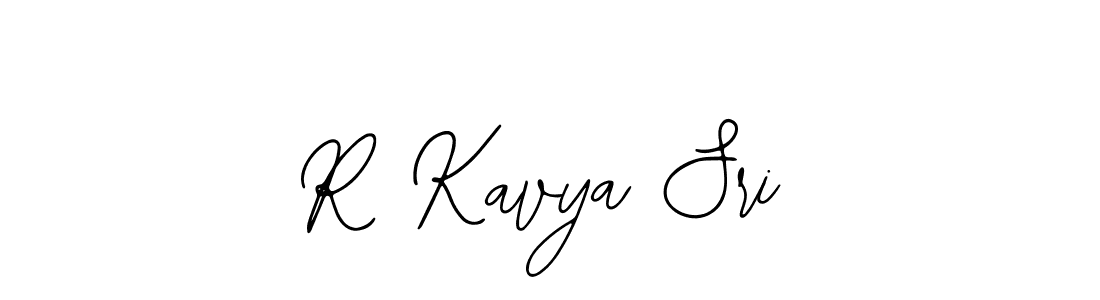 Also You can easily find your signature by using the search form. We will create R Kavya Sri name handwritten signature images for you free of cost using Bearetta-2O07w sign style. R Kavya Sri signature style 12 images and pictures png