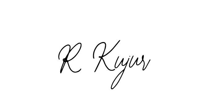 This is the best signature style for the R Kujur name. Also you like these signature font (Bearetta-2O07w). Mix name signature. R Kujur signature style 12 images and pictures png