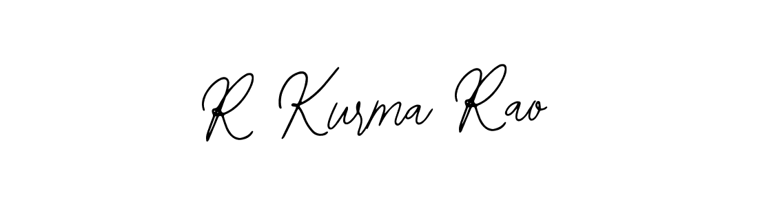 It looks lik you need a new signature style for name R Kurma Rao. Design unique handwritten (Bearetta-2O07w) signature with our free signature maker in just a few clicks. R Kurma Rao signature style 12 images and pictures png