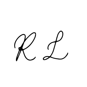 Once you've used our free online signature maker to create your best signature Bearetta-2O07w style, it's time to enjoy all of the benefits that R L name signing documents. R L signature style 12 images and pictures png