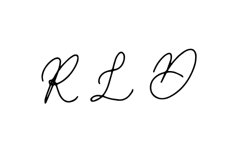 Once you've used our free online signature maker to create your best signature Bearetta-2O07w style, it's time to enjoy all of the benefits that R L D name signing documents. R L D signature style 12 images and pictures png
