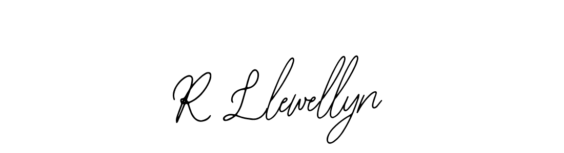 Also You can easily find your signature by using the search form. We will create R Llewellyn name handwritten signature images for you free of cost using Bearetta-2O07w sign style. R Llewellyn signature style 12 images and pictures png