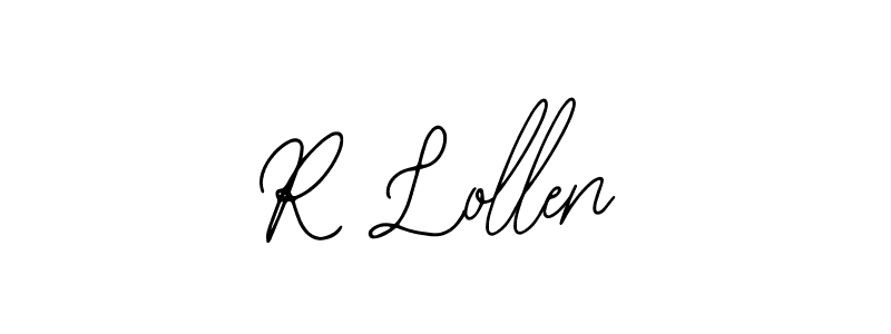 Once you've used our free online signature maker to create your best signature Bearetta-2O07w style, it's time to enjoy all of the benefits that R Lollen name signing documents. R Lollen signature style 12 images and pictures png