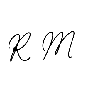 Once you've used our free online signature maker to create your best signature Bearetta-2O07w style, it's time to enjoy all of the benefits that R M name signing documents. R M signature style 12 images and pictures png