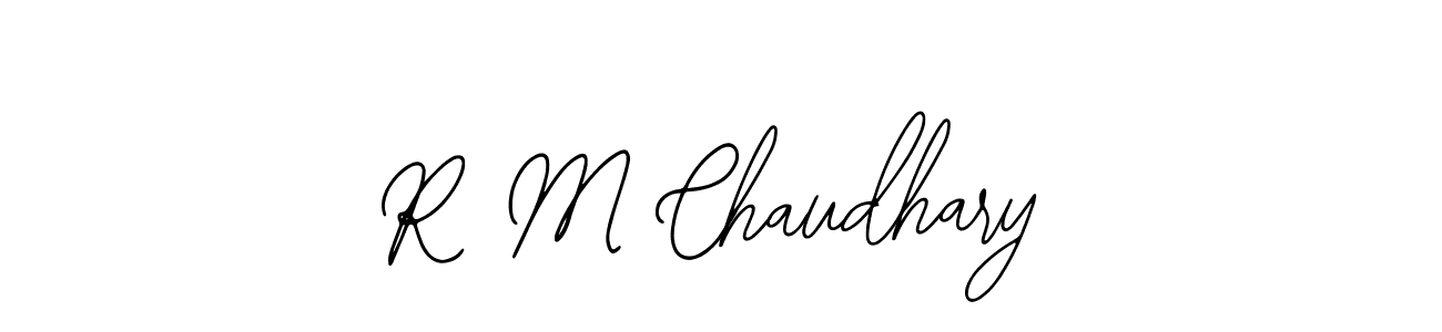 You can use this online signature creator to create a handwritten signature for the name R M Chaudhary. This is the best online autograph maker. R M Chaudhary signature style 12 images and pictures png