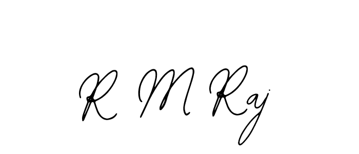 See photos of R M Raj official signature by Spectra . Check more albums & portfolios. Read reviews & check more about Bearetta-2O07w font. R M Raj signature style 12 images and pictures png