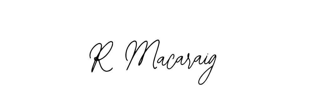 Once you've used our free online signature maker to create your best signature Bearetta-2O07w style, it's time to enjoy all of the benefits that R Macaraig name signing documents. R Macaraig signature style 12 images and pictures png