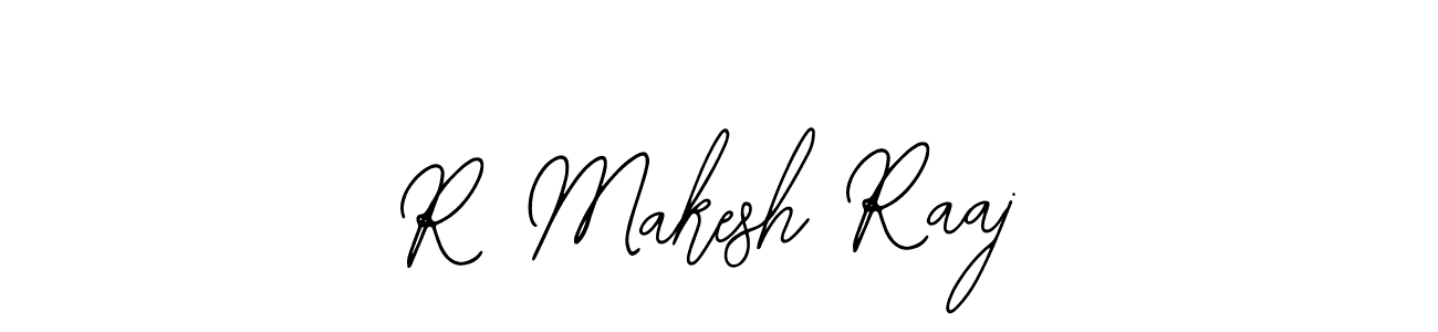 How to Draw R Makesh Raaj signature style? Bearetta-2O07w is a latest design signature styles for name R Makesh Raaj. R Makesh Raaj signature style 12 images and pictures png