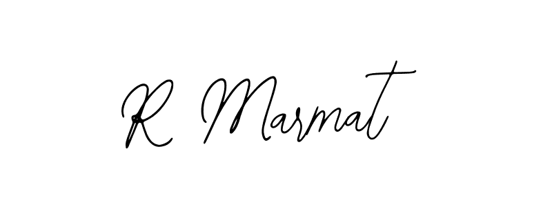 Bearetta-2O07w is a professional signature style that is perfect for those who want to add a touch of class to their signature. It is also a great choice for those who want to make their signature more unique. Get R Marmat name to fancy signature for free. R Marmat signature style 12 images and pictures png