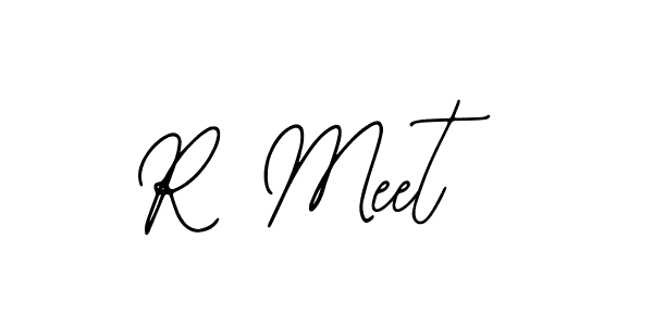 You can use this online signature creator to create a handwritten signature for the name R Meet. This is the best online autograph maker. R Meet signature style 12 images and pictures png