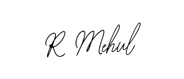 See photos of R Mehul official signature by Spectra . Check more albums & portfolios. Read reviews & check more about Bearetta-2O07w font. R Mehul signature style 12 images and pictures png