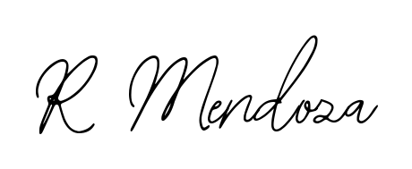 Build your personal autograph collection for name R Mendoza with Bearetta-2O07w design. Browse, select, and save your favorites. R Mendoza signature style 12 images and pictures png