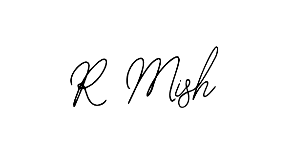 Make a short R Mish signature style. Manage your documents anywhere anytime using Bearetta-2O07w. Create and add eSignatures, submit forms, share and send files easily. R Mish signature style 12 images and pictures png