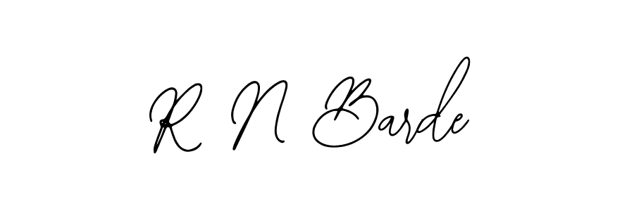 Here are the top 10 professional signature styles for the name R N Barde. These are the best autograph styles you can use for your name. R N Barde signature style 12 images and pictures png