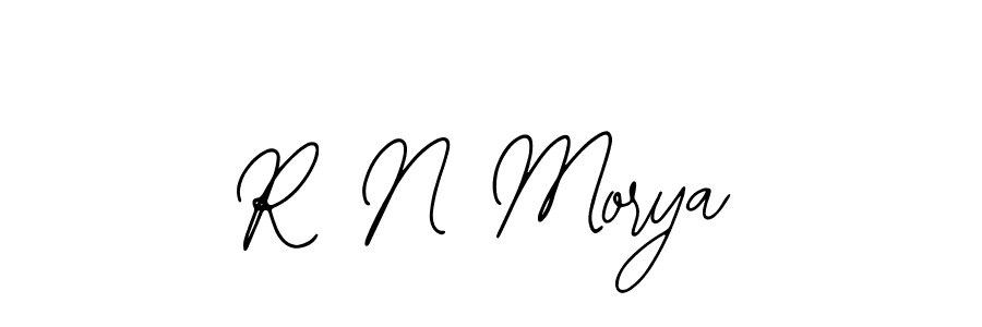 This is the best signature style for the R N Morya name. Also you like these signature font (Bearetta-2O07w). Mix name signature. R N Morya signature style 12 images and pictures png