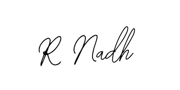 This is the best signature style for the R Nadh name. Also you like these signature font (Bearetta-2O07w). Mix name signature. R Nadh signature style 12 images and pictures png