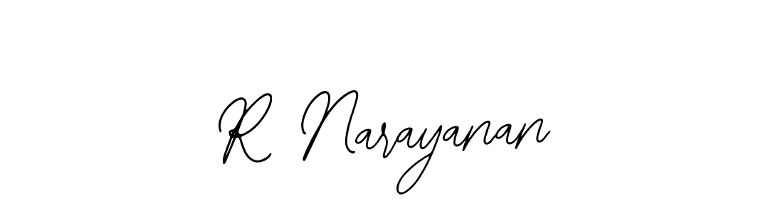 This is the best signature style for the R Narayanan name. Also you like these signature font (Bearetta-2O07w). Mix name signature. R Narayanan signature style 12 images and pictures png