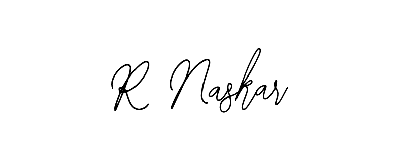 Here are the top 10 professional signature styles for the name R Naskar. These are the best autograph styles you can use for your name. R Naskar signature style 12 images and pictures png