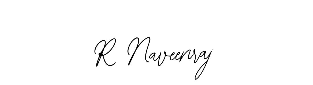 Make a beautiful signature design for name R Naveenraj. Use this online signature maker to create a handwritten signature for free. R Naveenraj signature style 12 images and pictures png