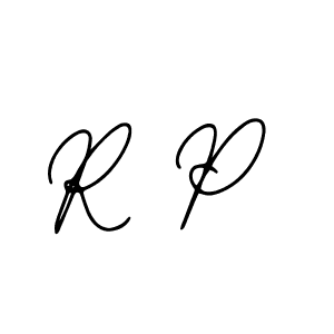 Use a signature maker to create a handwritten signature online. With this signature software, you can design (Bearetta-2O07w) your own signature for name R P. R P signature style 12 images and pictures png