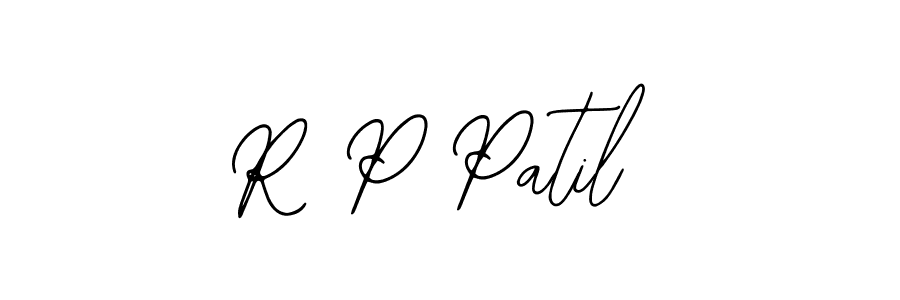 Here are the top 10 professional signature styles for the name R P Patil. These are the best autograph styles you can use for your name. R P Patil signature style 12 images and pictures png
