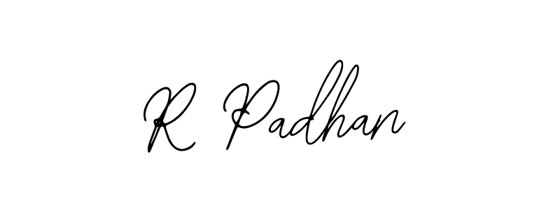 This is the best signature style for the R Padhan name. Also you like these signature font (Bearetta-2O07w). Mix name signature. R Padhan signature style 12 images and pictures png