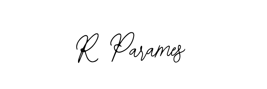 Here are the top 10 professional signature styles for the name R Parames. These are the best autograph styles you can use for your name. R Parames signature style 12 images and pictures png