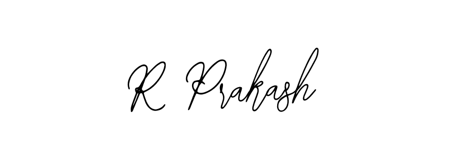 Best and Professional Signature Style for R Prakash. Bearetta-2O07w Best Signature Style Collection. R Prakash signature style 12 images and pictures png