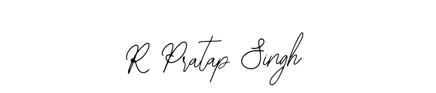 Similarly Bearetta-2O07w is the best handwritten signature design. Signature creator online .You can use it as an online autograph creator for name R Pratap Singh. R Pratap Singh signature style 12 images and pictures png