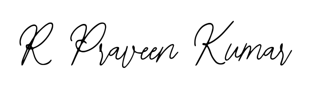 R Praveen Kumar stylish signature style. Best Handwritten Sign (Bearetta-2O07w) for my name. Handwritten Signature Collection Ideas for my name R Praveen Kumar. R Praveen Kumar signature style 12 images and pictures png