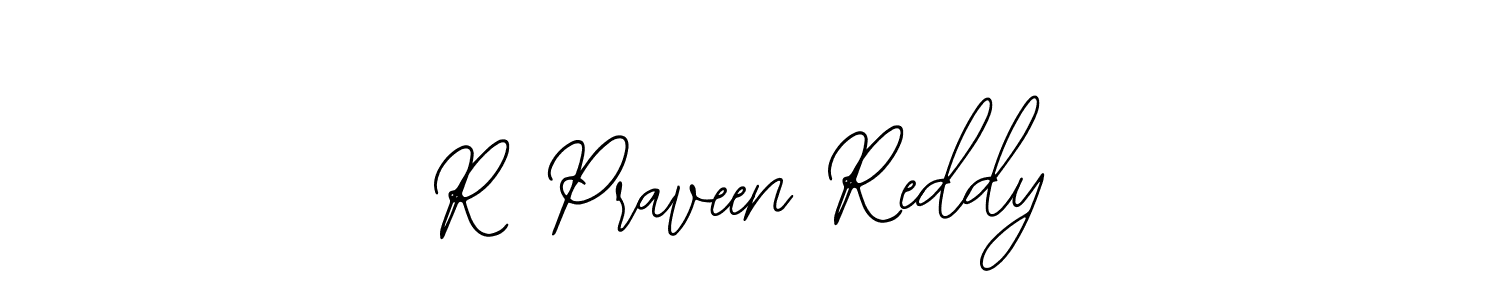 How to Draw R Praveen Reddy signature style? Bearetta-2O07w is a latest design signature styles for name R Praveen Reddy. R Praveen Reddy signature style 12 images and pictures png