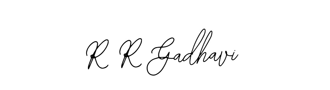 Once you've used our free online signature maker to create your best signature Bearetta-2O07w style, it's time to enjoy all of the benefits that R R Gadhavi name signing documents. R R Gadhavi signature style 12 images and pictures png