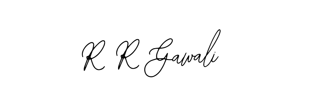 Make a short R R Gawali signature style. Manage your documents anywhere anytime using Bearetta-2O07w. Create and add eSignatures, submit forms, share and send files easily. R R Gawali signature style 12 images and pictures png