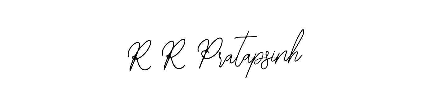 Make a short R R Pratapsinh signature style. Manage your documents anywhere anytime using Bearetta-2O07w. Create and add eSignatures, submit forms, share and send files easily. R R Pratapsinh signature style 12 images and pictures png