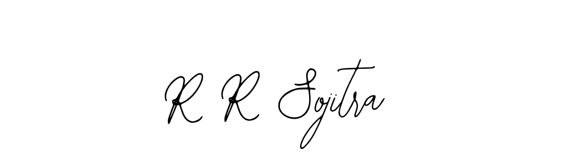 How to Draw R R Sojitra signature style? Bearetta-2O07w is a latest design signature styles for name R R Sojitra. R R Sojitra signature style 12 images and pictures png