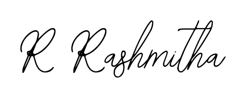 See photos of R Rashmitha official signature. Check more albums & portfolios. Read reviews & check more about Bearetta-2O07w font. R Rashmitha signature style 12 images and pictures png