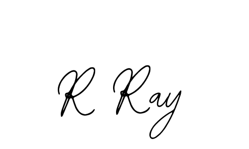 It looks lik you need a new signature style for name R Ray. Design unique handwritten (Bearetta-2O07w) signature with our free signature maker in just a few clicks. R Ray signature style 12 images and pictures png