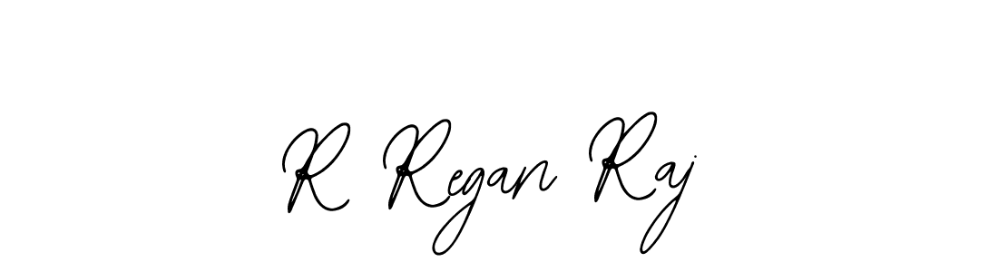 Here are the top 10 professional signature styles for the name R Regan Raj. These are the best autograph styles you can use for your name. R Regan Raj signature style 12 images and pictures png