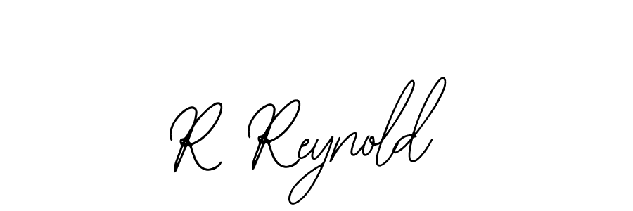 How to Draw R Reynold signature style? Bearetta-2O07w is a latest design signature styles for name R Reynold. R Reynold signature style 12 images and pictures png