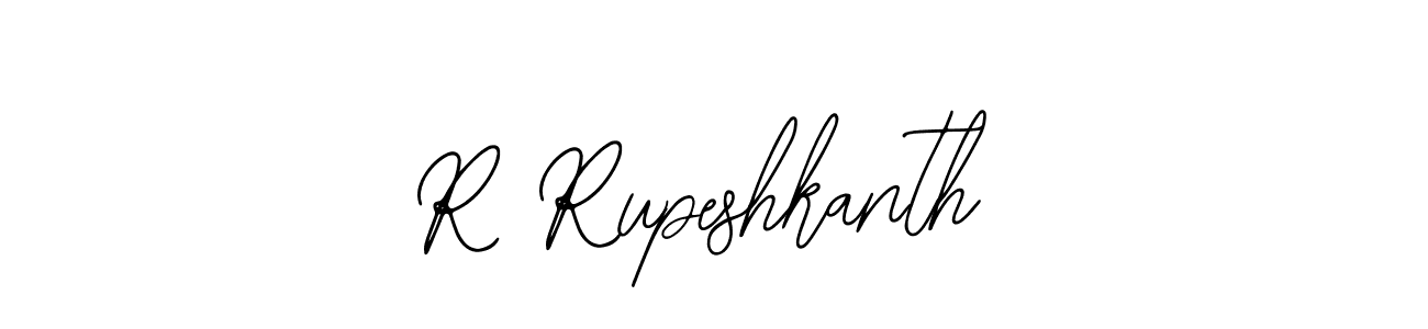 Make a short R Rupeshkanth signature style. Manage your documents anywhere anytime using Bearetta-2O07w. Create and add eSignatures, submit forms, share and send files easily. R Rupeshkanth signature style 12 images and pictures png