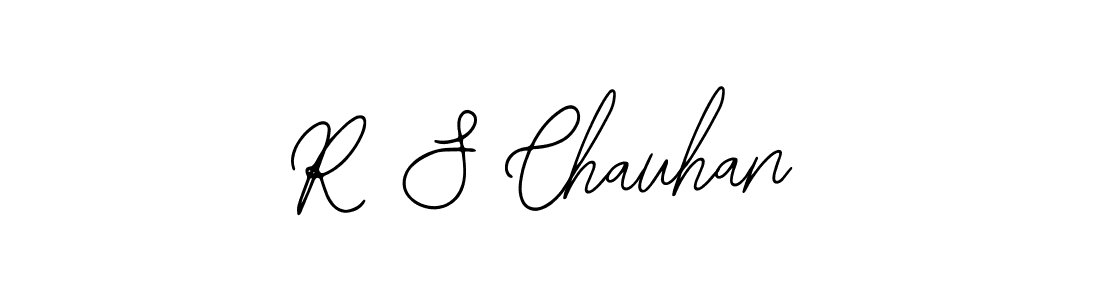 Here are the top 10 professional signature styles for the name R S Chauhan. These are the best autograph styles you can use for your name. R S Chauhan signature style 12 images and pictures png