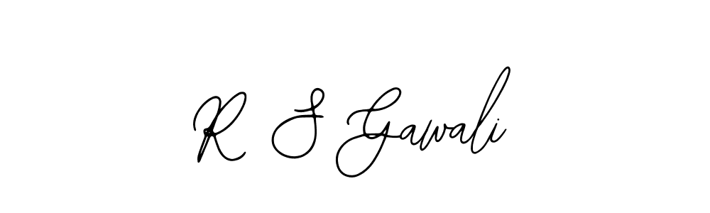 Make a short R S Gawali signature style. Manage your documents anywhere anytime using Bearetta-2O07w. Create and add eSignatures, submit forms, share and send files easily. R S Gawali signature style 12 images and pictures png